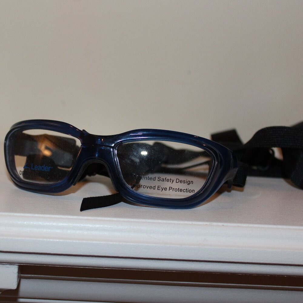 Leader Safety Glasses (Jam'n)